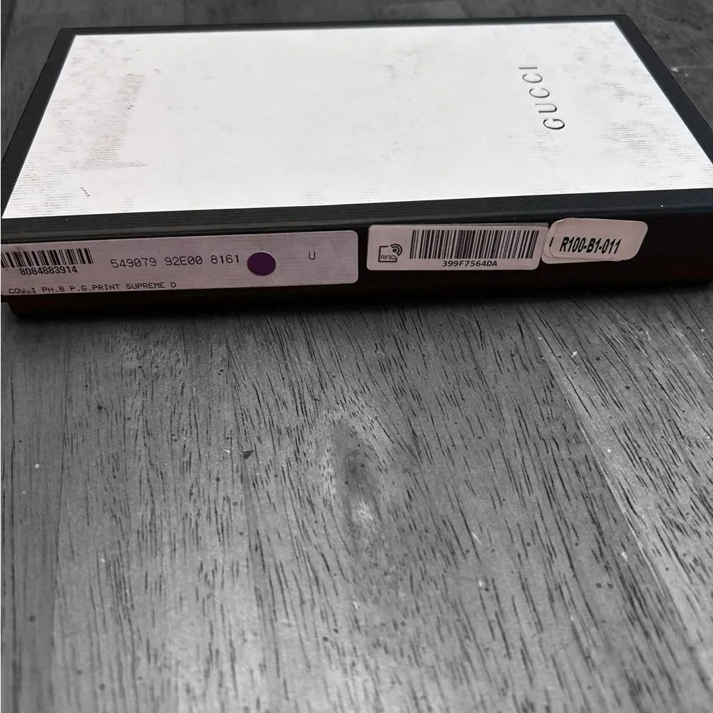 Gucci Iphone 8 Cellphone Case Cover NIB